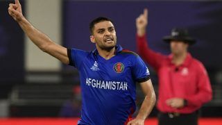 टी20 में किसी भी टीम को हराने का माद्दा रखता है अफगानिस्तान: नवीन उल हक